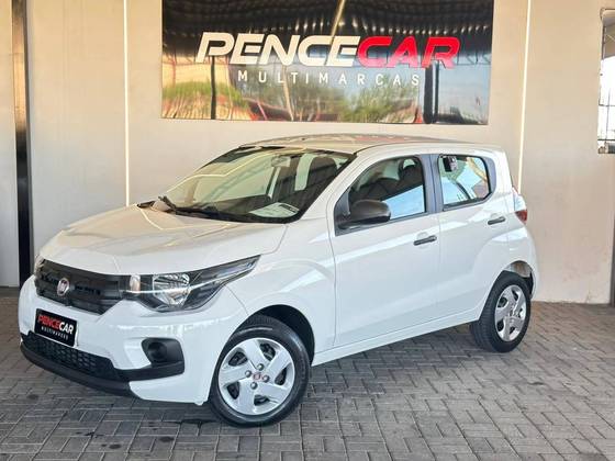 FIAT MOBI 1.0 EVO FLEX LIKE. MANUAL